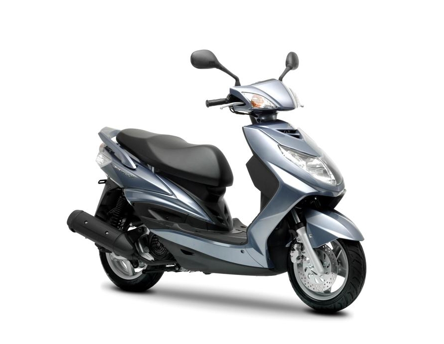 Ανάκληση για 1.088 scooter Yamaha NXC125 (Cygnus X)